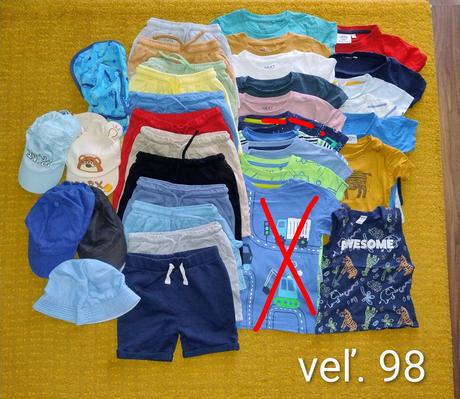 Letný balík, 86–98