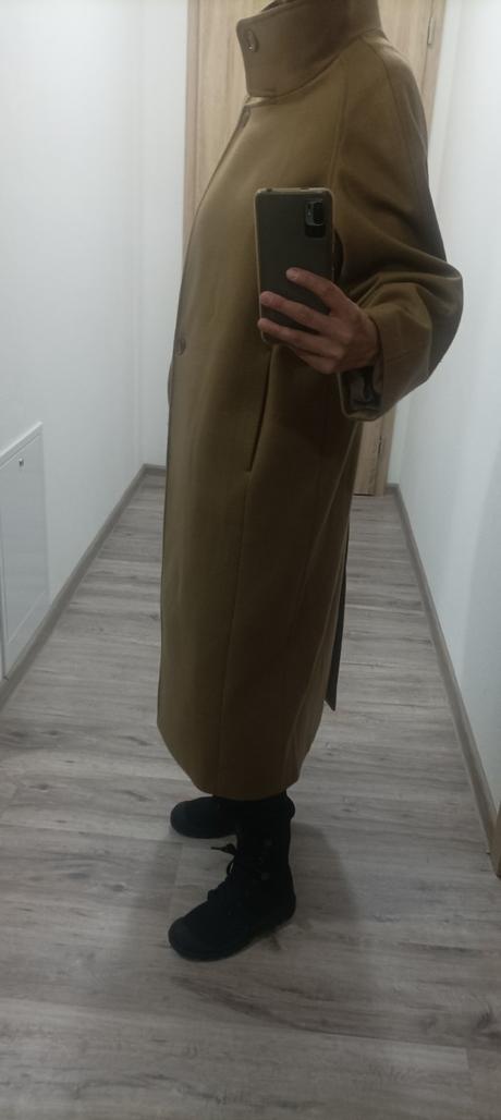 Damsky kabat, h&m,xs