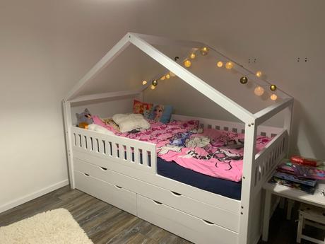 Detske postele, šírka (cm): 120,dĺžka (cm): 200