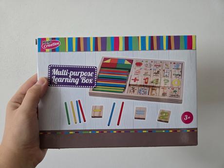 Hra počítanie predškolák, 