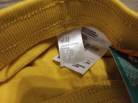 Tepláky h&m 74, h&m,74