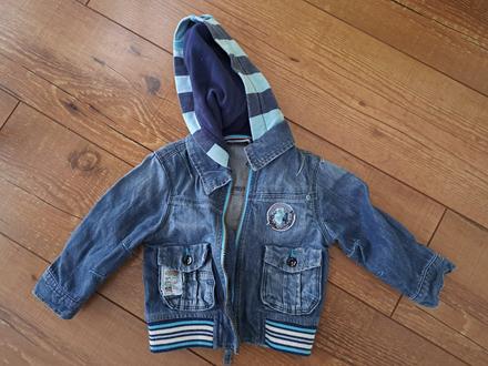 Džínsová bunda 86, next,86