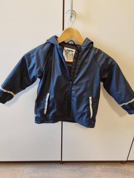 Bunda do dazda zateplena lupilu 98/104, lupilu,98