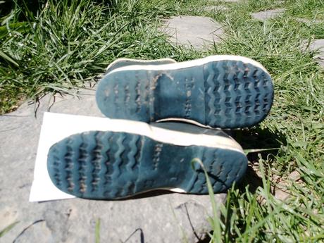 Barefoot gumáky bergstein c.23, bergstein,23