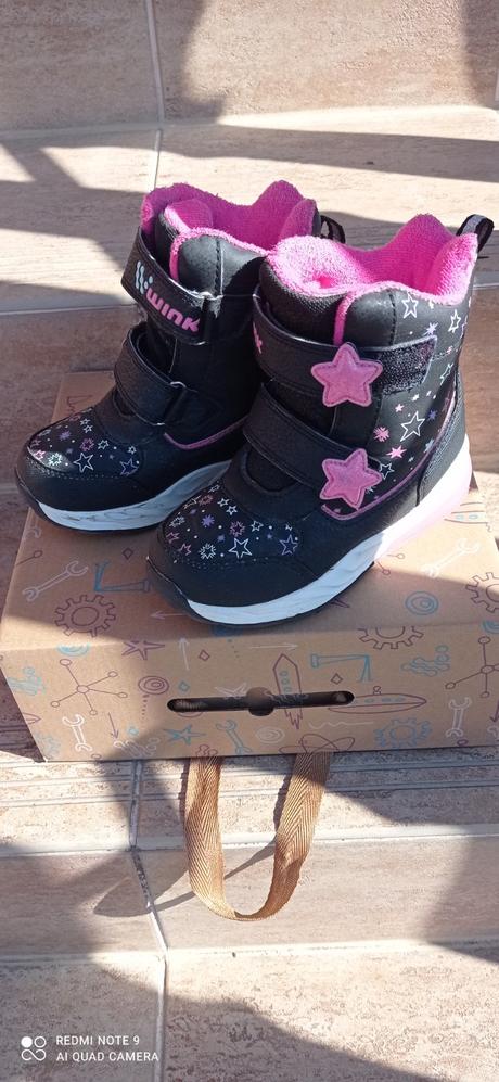 Čižmy wink 27, wink,27