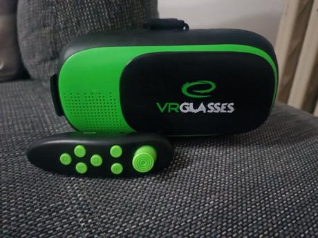 Vr 3d okuliare, 