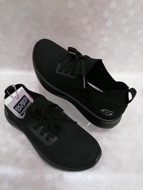 Dámske tenisky skechers 22500125 z+b, skechers,36 / 37