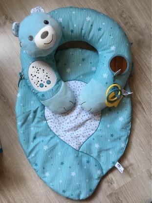 Chicco - hracia podlozka 3v1,