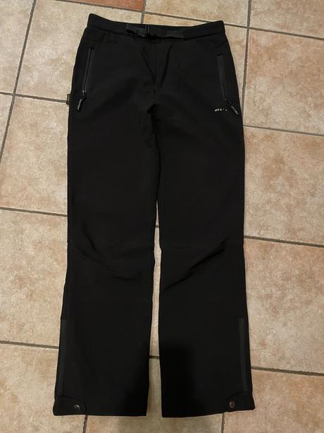 Cmp softčelové čierne nohavice 164, cmp,164