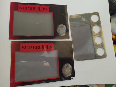 Lupay ku knižke tigri tým, 