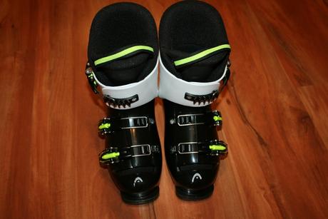 Lyže head supershape 110 cm, head,110-119 cm