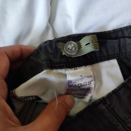 Šortky kapsáče old navy veľ 11-12r, old navy,152