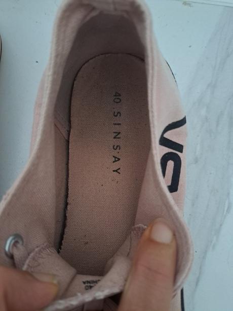 Tenisky sinsay 40, sinsay,40