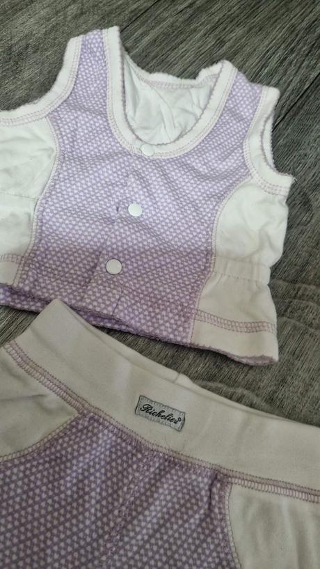 Súpravka richelieu 6-9m, richelieu,74