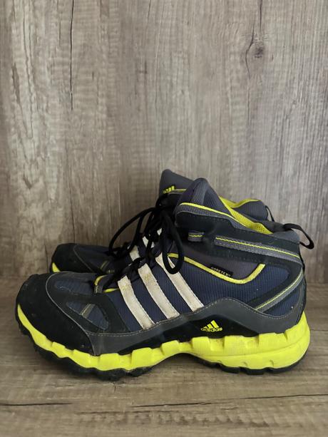 Adidas goretex - turistické topánky, adidas,39