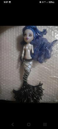 Monster hight sirene,