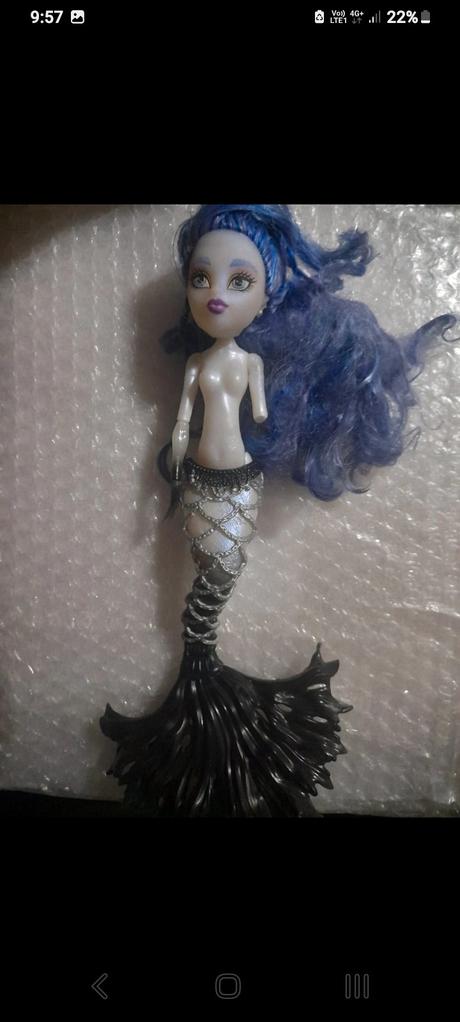 Monster hight sirene, 