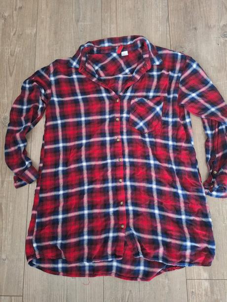 Predĺžená kosela h&m, h&m,42