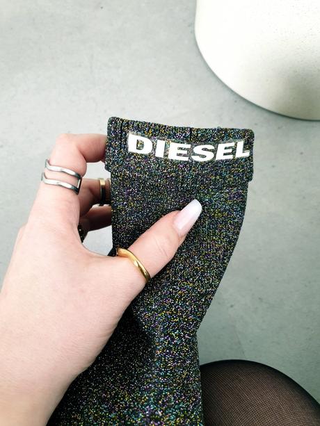 Diesel štýlové čižmy 38, diesel,38