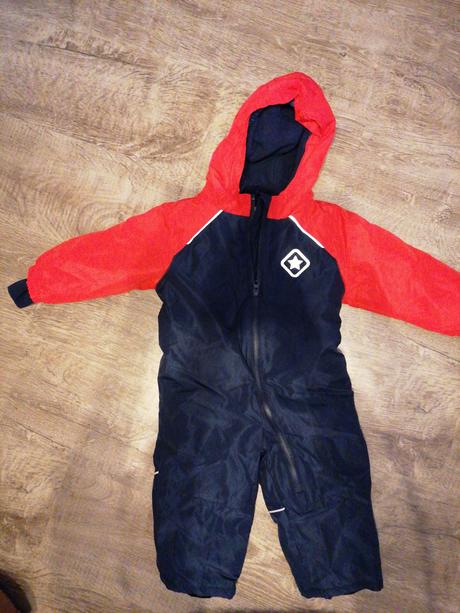 Zimný overal, lupilu,86