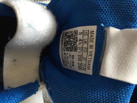 Chlapcenske tenisky 37, adidas,37