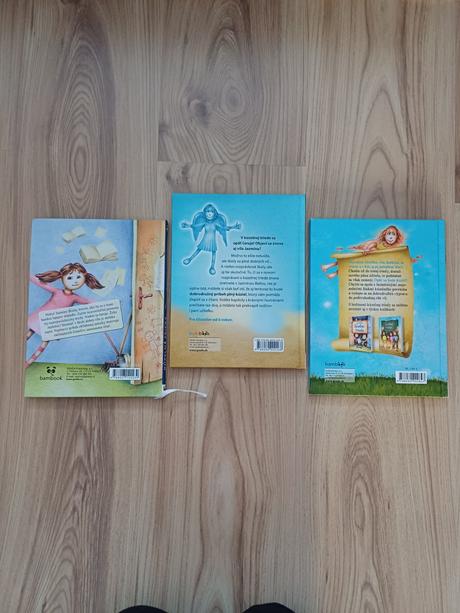 Kuzelná trieda 1 - 3 diel,