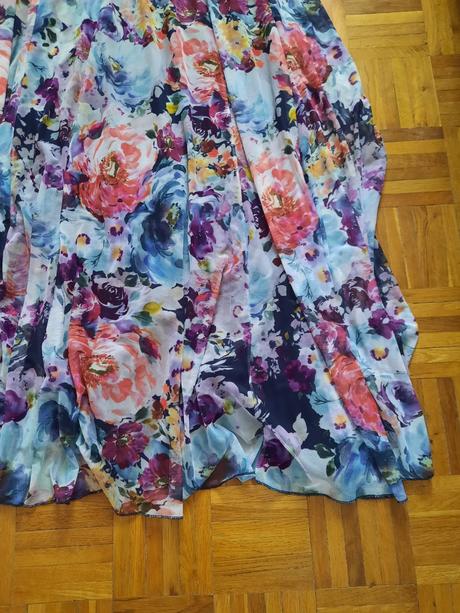 Dámske šaty, scarlett,xl