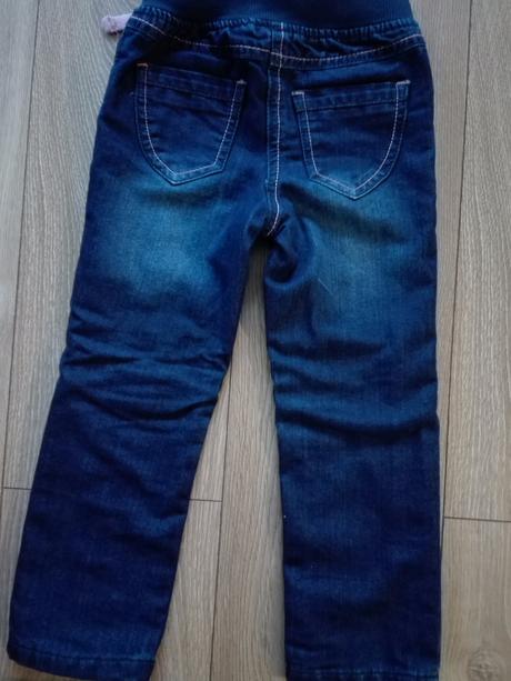 Zateplené rifle, lupilu,104