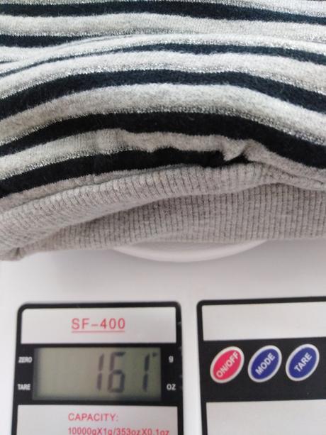 Pružkovaná mikina, early days,86