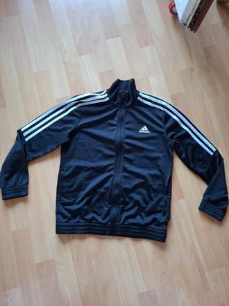 Športová mikina, adidas,152