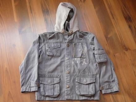 Riflova bunda, kenvelo,122