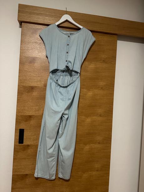 Overal- tenká riflovina, next,152