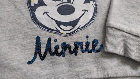 Mikina minnie mouse, 116