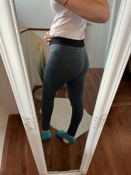 Športové legíny s/m, s