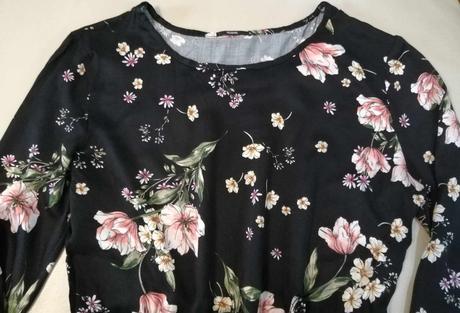 L/40 tezenis kvietkovane saty, tezenis,l