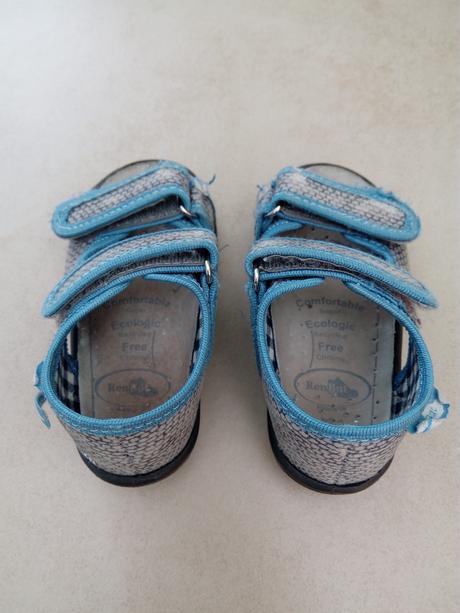 Detské papučky, ren but,20