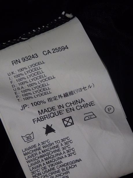 Luxusná tunika, diesel,m