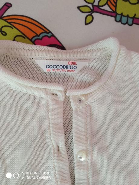 Svetrík, coccodrillo,98