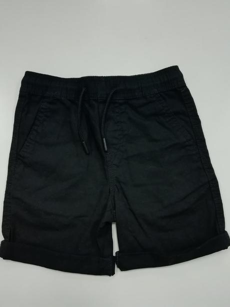 Čierne kraťasy, primark,116
