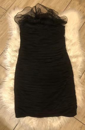 Spoločenské šaty, s