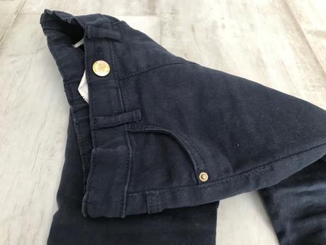 Skinny strecove rifle, h&m,104