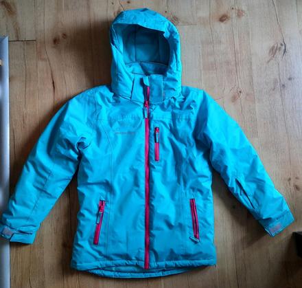 Lyžiarska bunda, 146