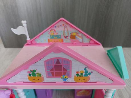 Barbie sestrička chelsea a domček,