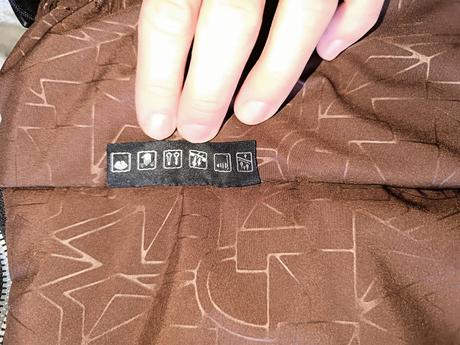 Emitex hnedý fusak, emitex