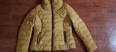 Damska zimna bunda, m