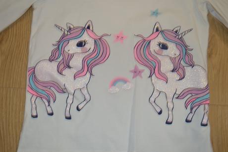 Tričko s dlhými rukávmi, h&m,122