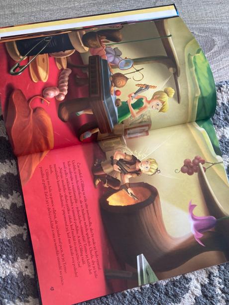 Cililing a stratený poklad walt disney (2012), 