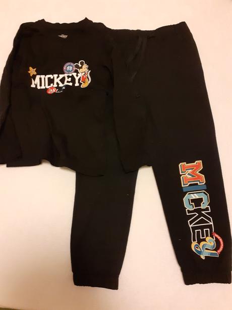 Zachované detské oblečenie, 104–116