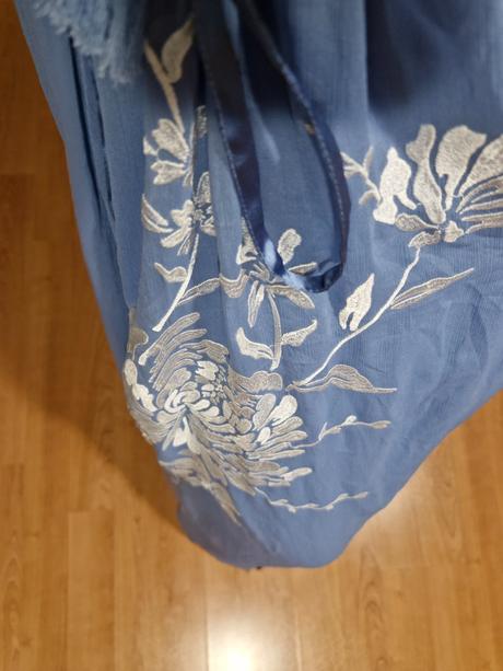 Spoločenské šaty asos, m