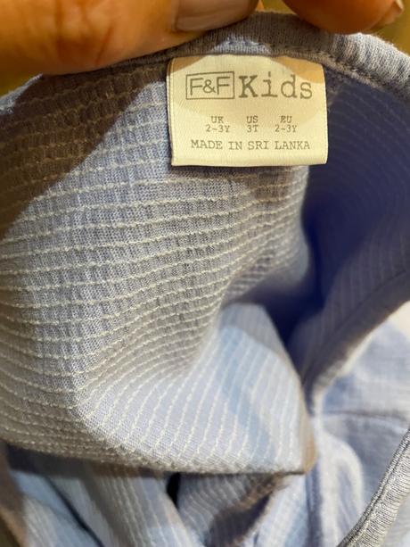 Letný overal, f&f,98